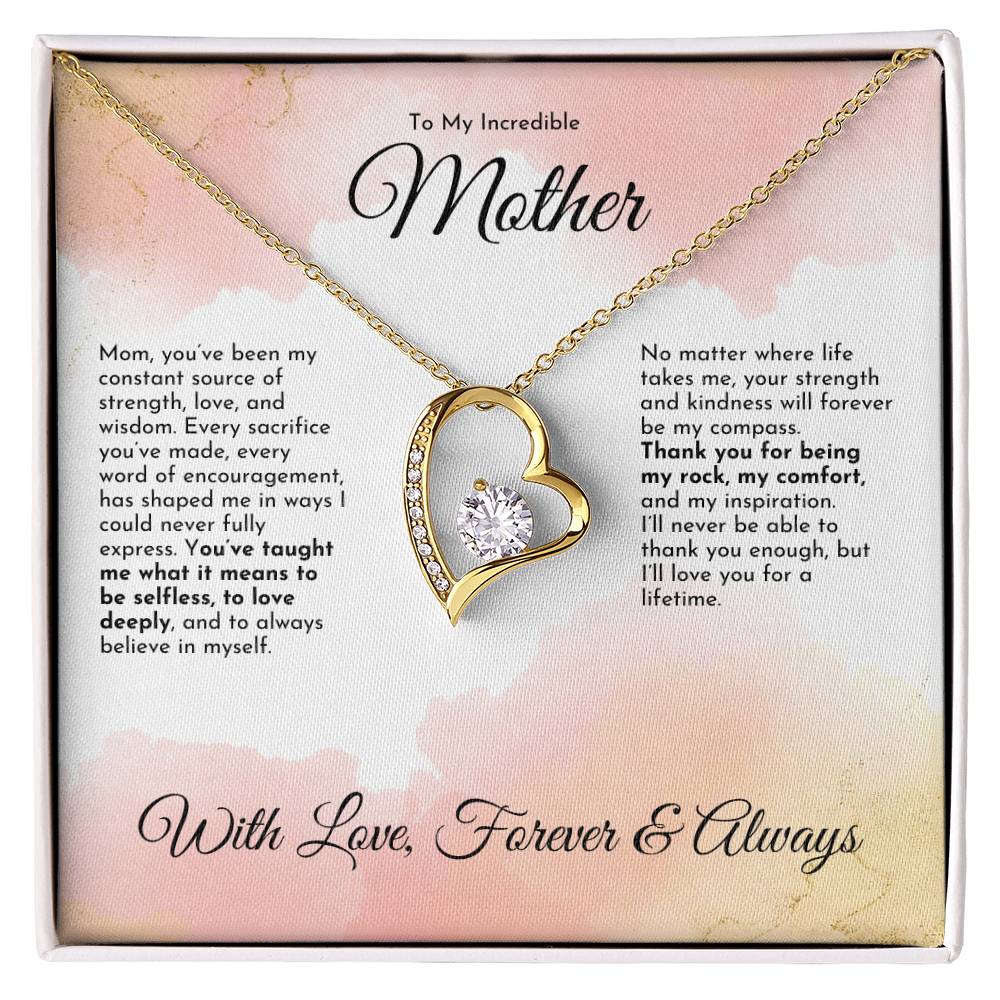 To My Mom - I Love You 2