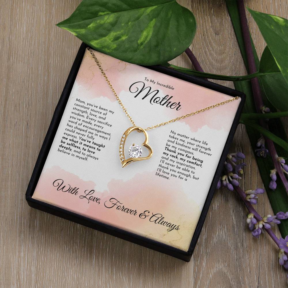 To My Mom - I Love You 2