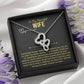 To My Beautiful Wife - Thank You