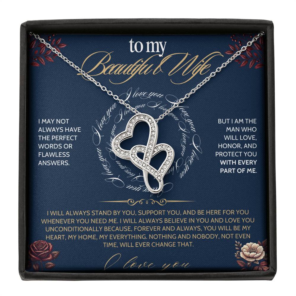 To My Beautiful Wife - November Love