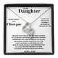 To My Daughter - 2