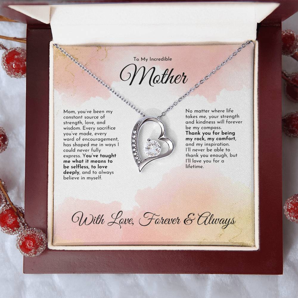 To My Mom - I Love You 2