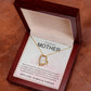 To My Beautiful Mom - Forever Love Necklace 1