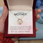 To My Beautiful Mom - Forever Love Necklace 1