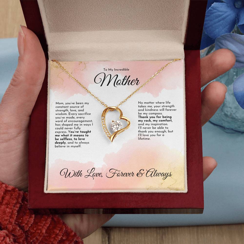 To My Mom - I Love You 2