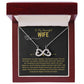 To My Wife - Endless Love Necklace 4