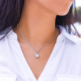 To My Beautiful Wife - Eternal Hope Necklace