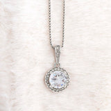 To My Beautiful Wife - Eternal Hope Necklace