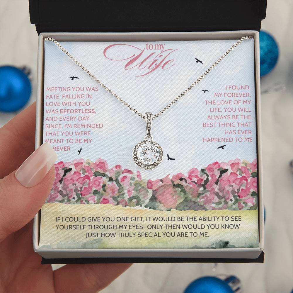 To My Perfect Wife - My Greatest Treasure
