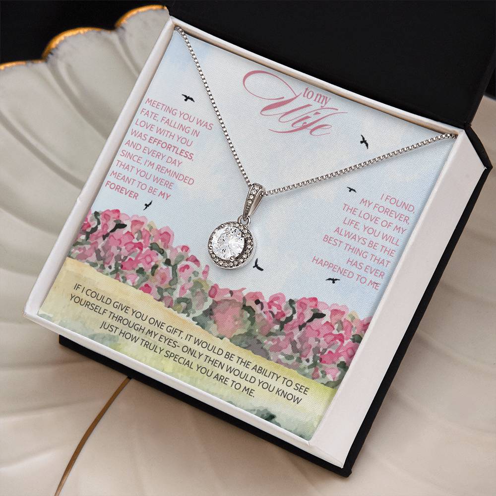 To My Perfect Wife - My Greatest Treasure