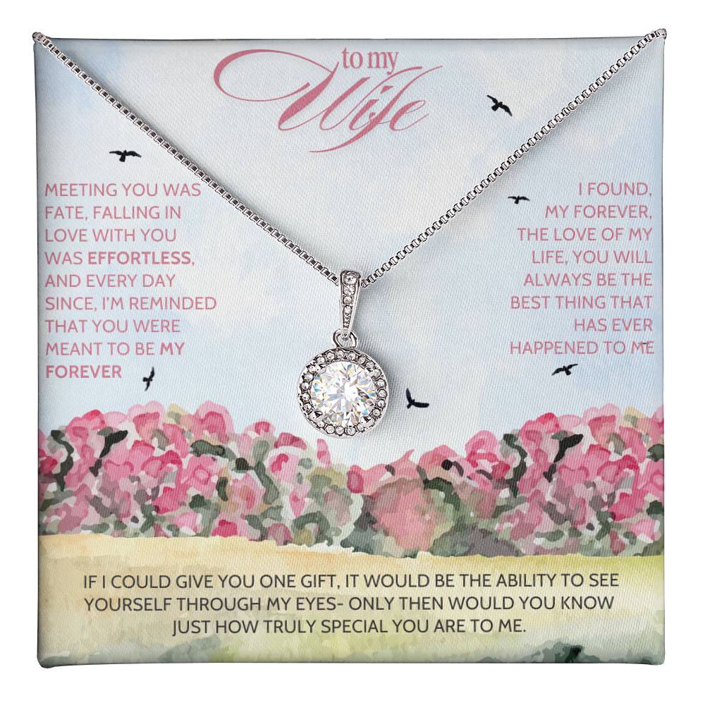 To My Perfect Wife - My Greatest Treasure