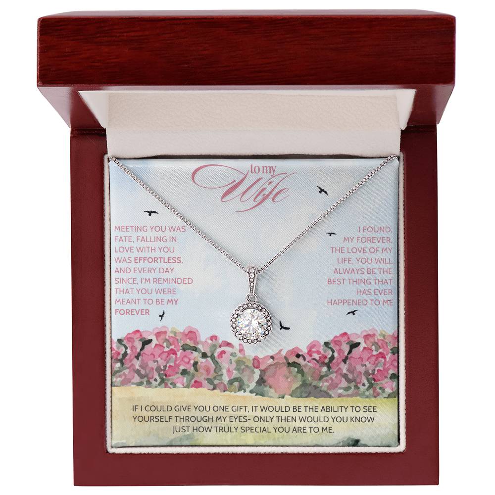 To My Perfect Wife - My Greatest Treasure
