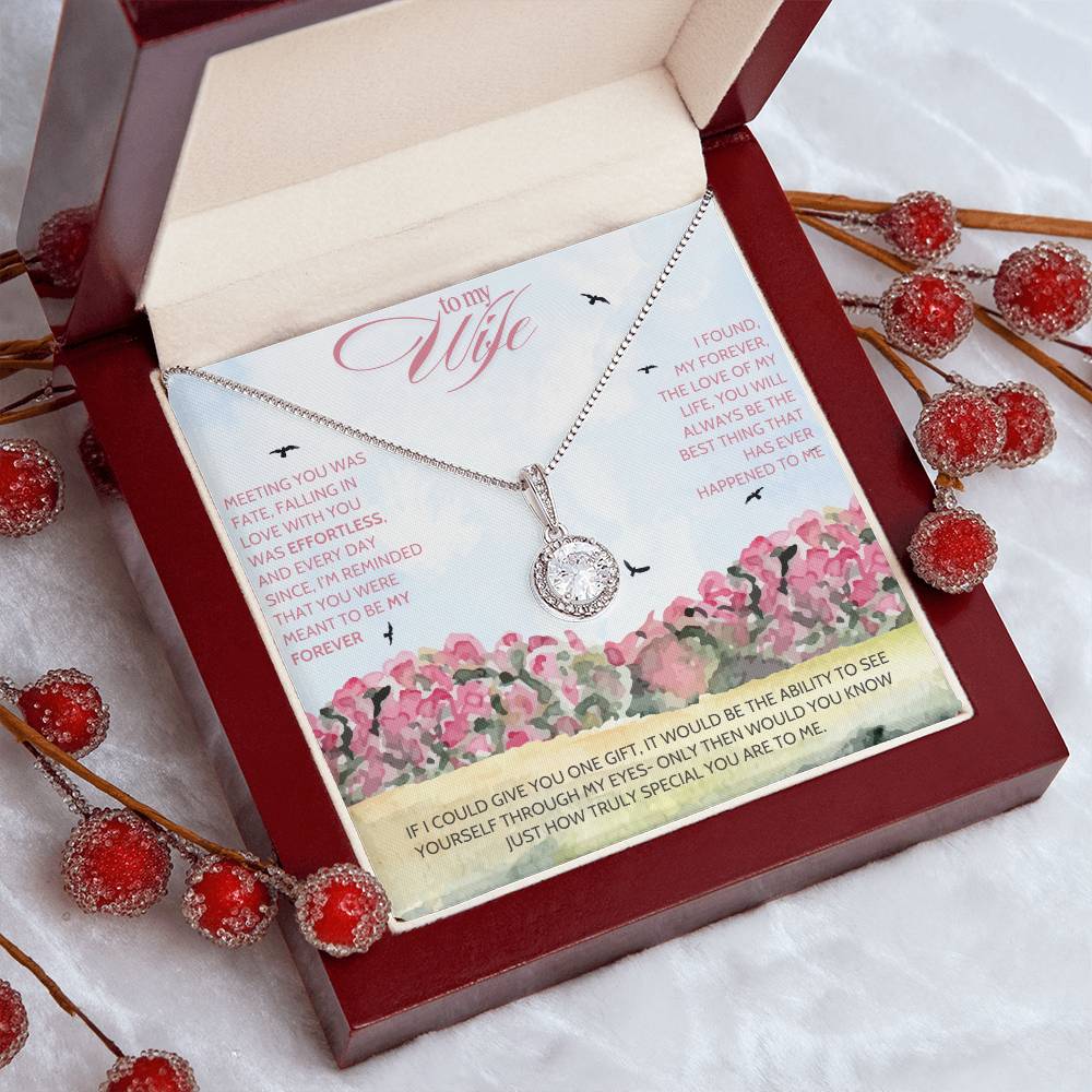 To My Perfect Wife - My Greatest Treasure
