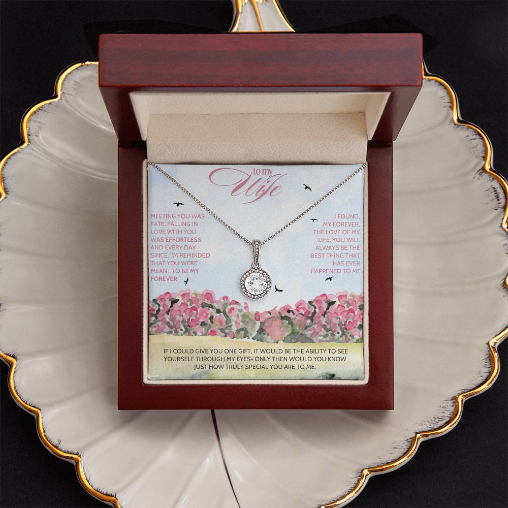 To My Perfect Wife - My Greatest Treasure