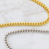 To My Son - Cuban Link Chain 1