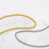 To My Son - Cuban Link Chain 11