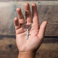 To My Son - Cuban Link Chain with Artisan Cross 3