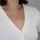To My Wife - Endless Love Necklace 2