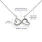To My Wife - Endless Love Necklace 2