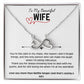 To My Wife - Endless Love Necklace 2