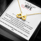 To My Wife - Endless Love Necklace 2