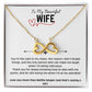 To My Wife - Endless Love Necklace 2