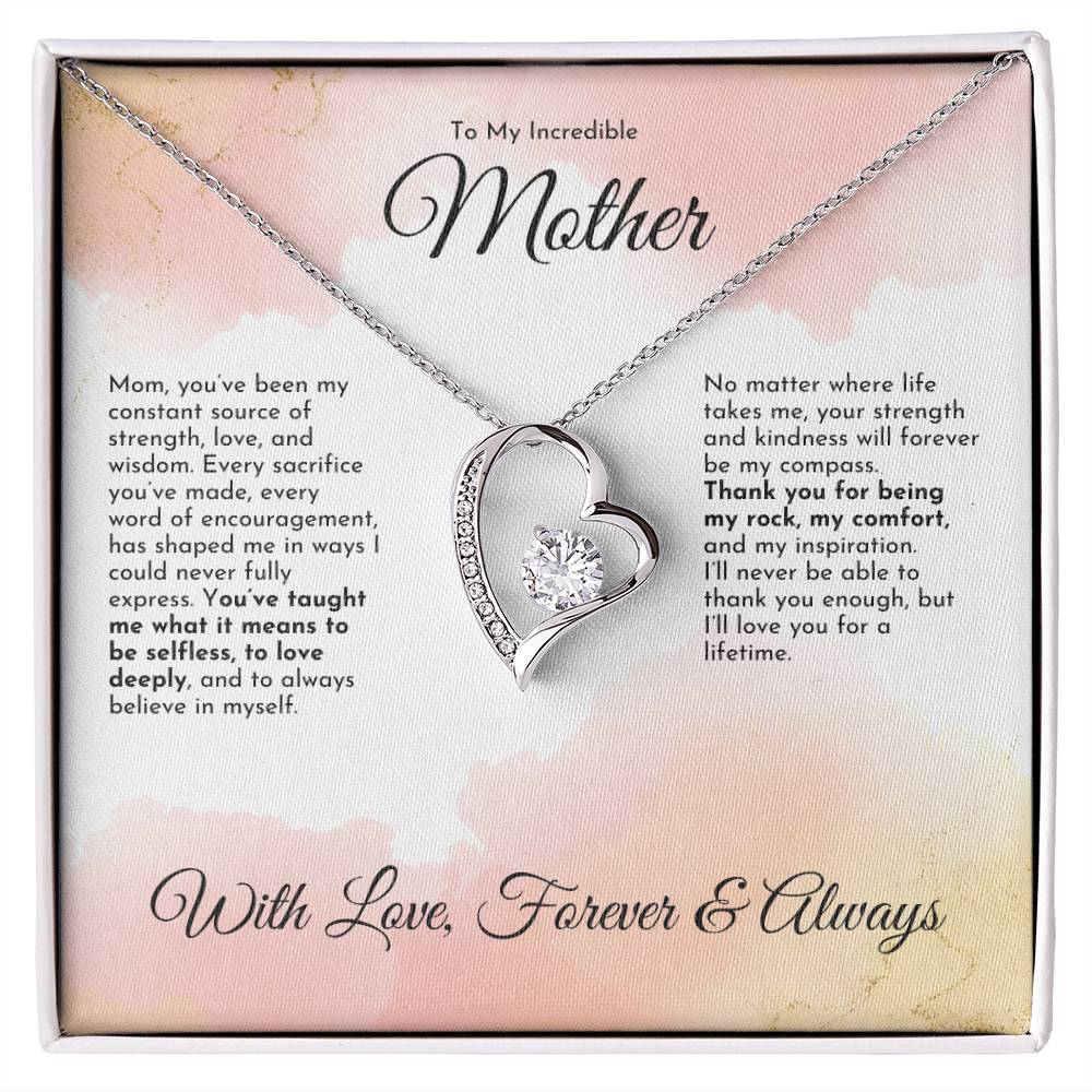 To My Mom - I Love You 2
