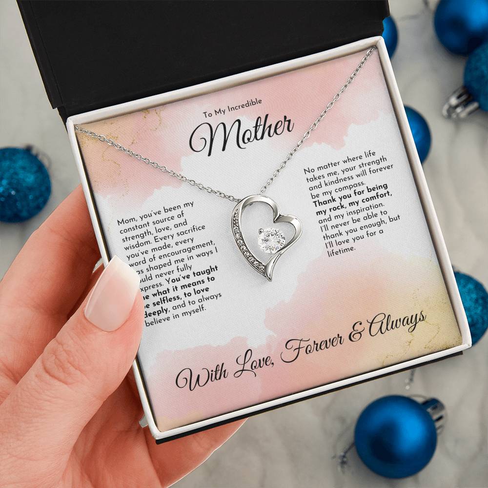 To My Mom - I Love You 2