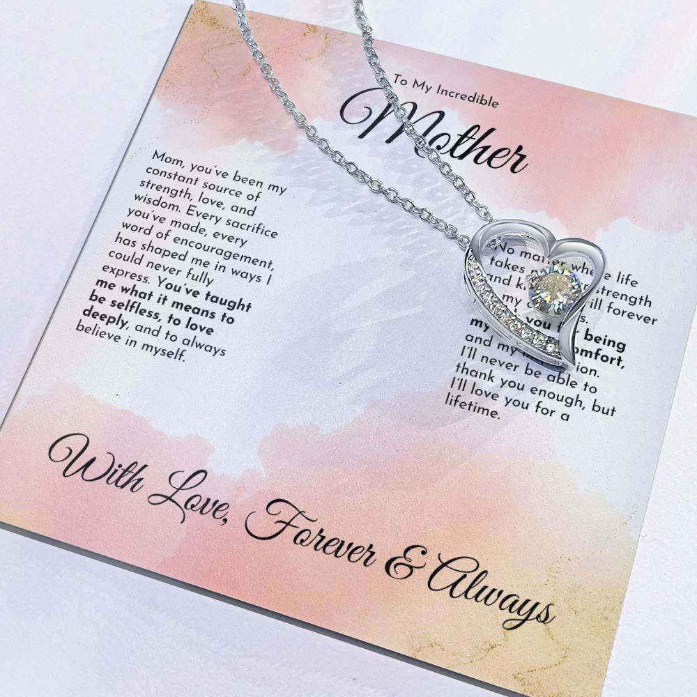 To My Mom - I Love You 2