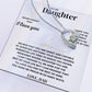 To My Daughter - 8
