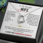 To My Beautiful Wife - I Love You Always & Forever