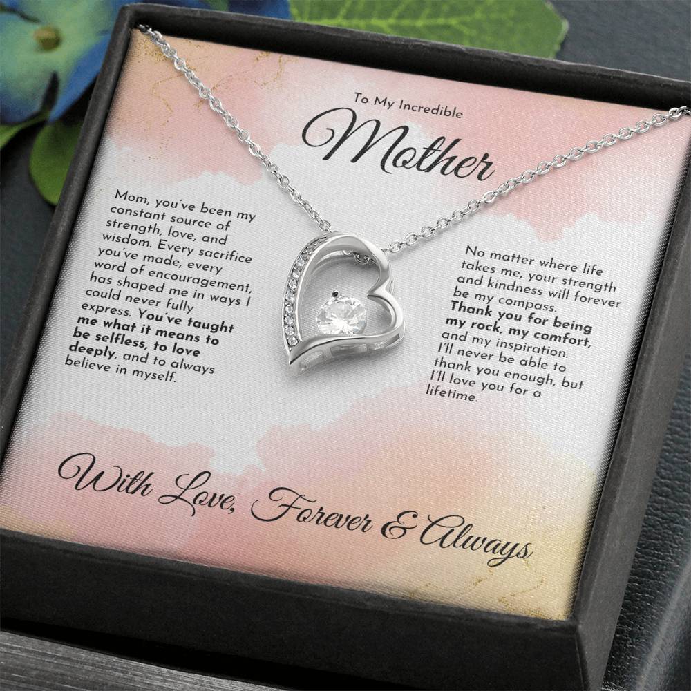 To My Mom - I Love You 2