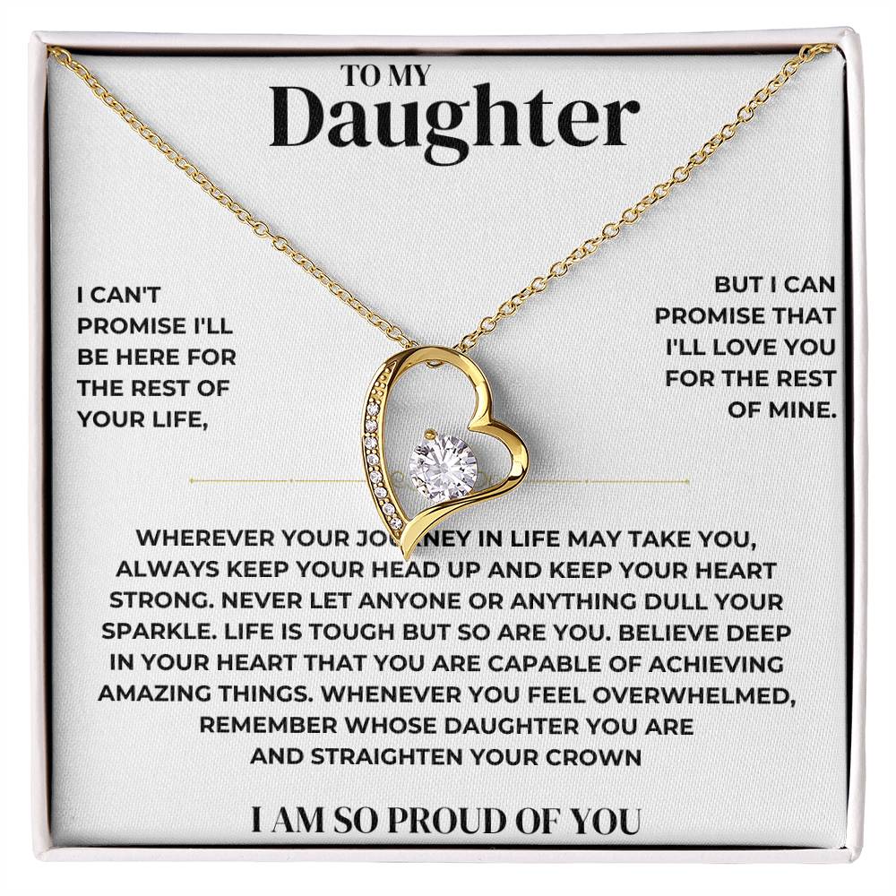 To My Daughter - 9